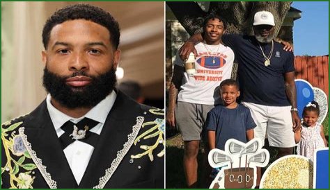 Unveiling The Height Of Odell Beckham Jr.'s Brother